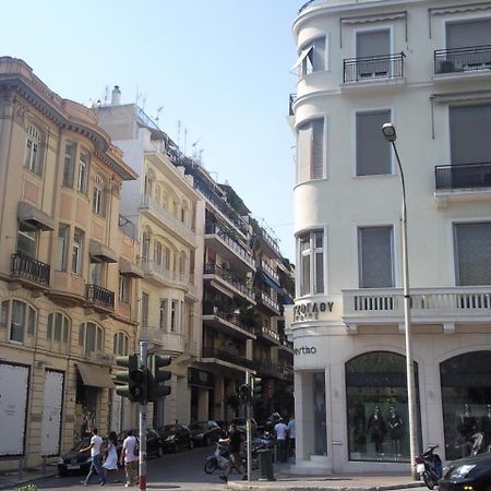 Ferienwohnung Perfect, Modern Studio In The Heart Of Kolonaki, Athens! Exterior foto