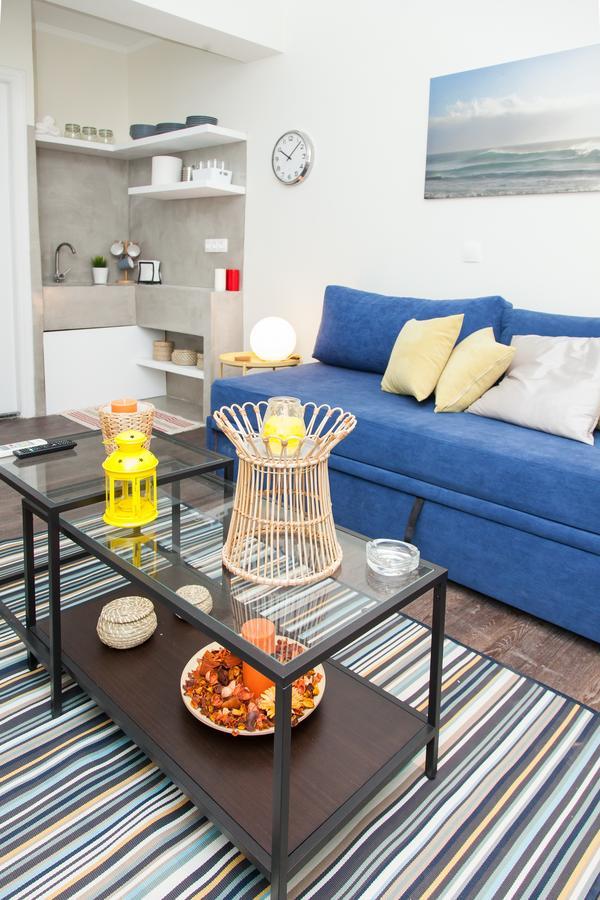 Ferienwohnung Perfect, Modern Studio In The Heart Of Kolonaki, Athens! Exterior foto