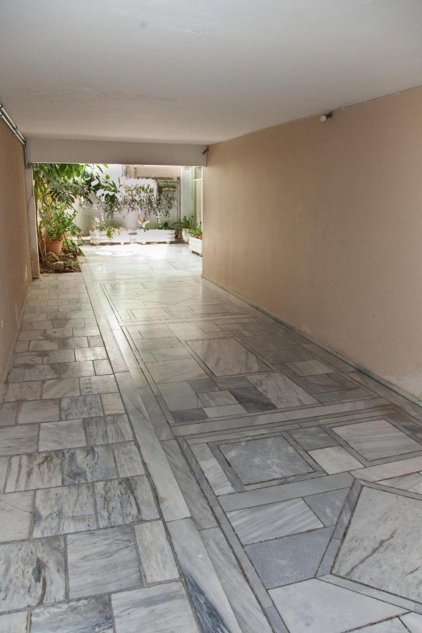 Ferienwohnung Perfect, Modern Studio In The Heart Of Kolonaki, Athens! Exterior foto