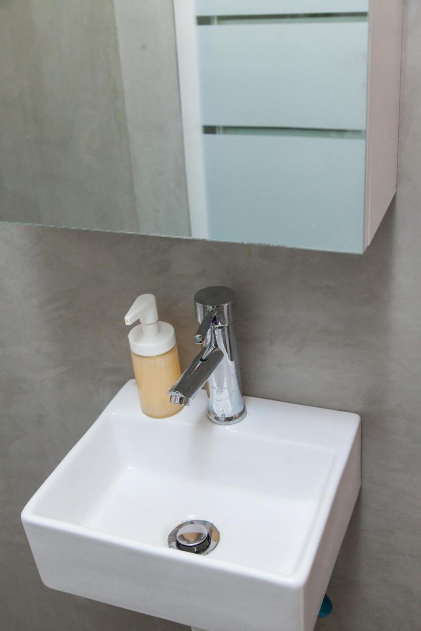 Ferienwohnung Perfect, Modern Studio In The Heart Of Kolonaki, Athens! Exterior foto