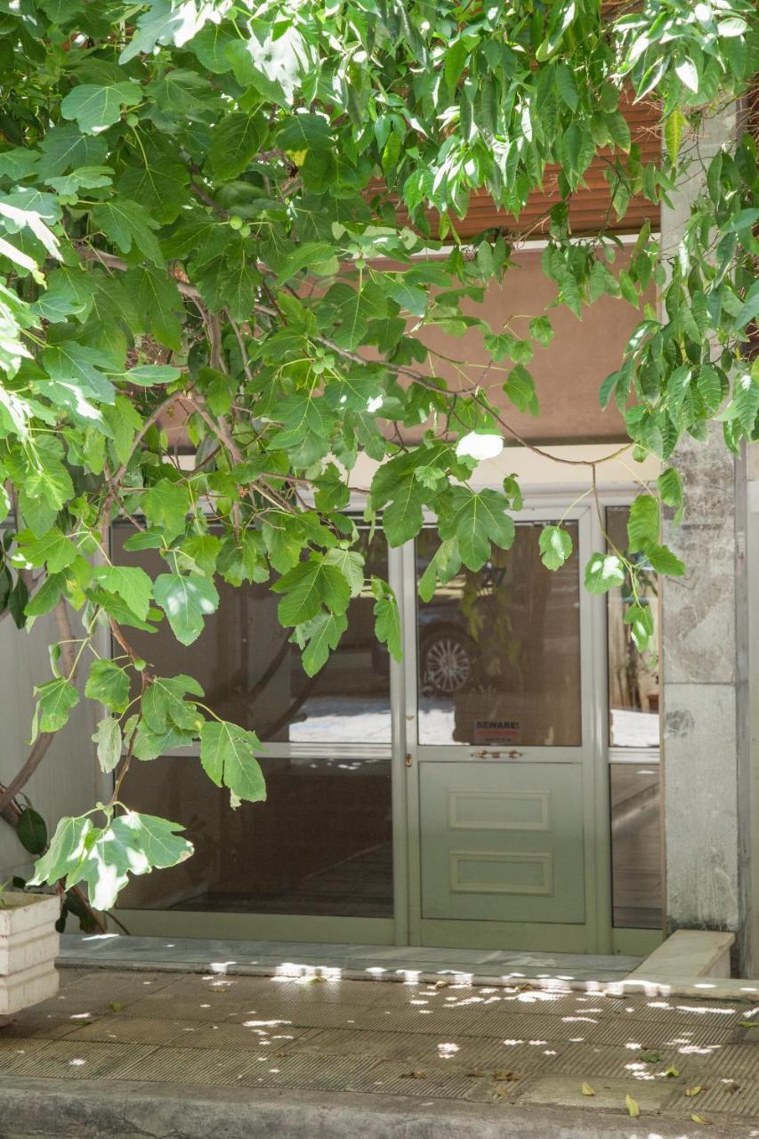 Ferienwohnung Perfect, Modern Studio In The Heart Of Kolonaki, Athens! Exterior foto